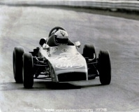 Elden Formula Ford Mk 17 driven by Daniel Partel in 1976