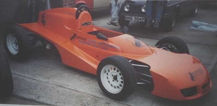 Elden Formula Ford Mk 10A