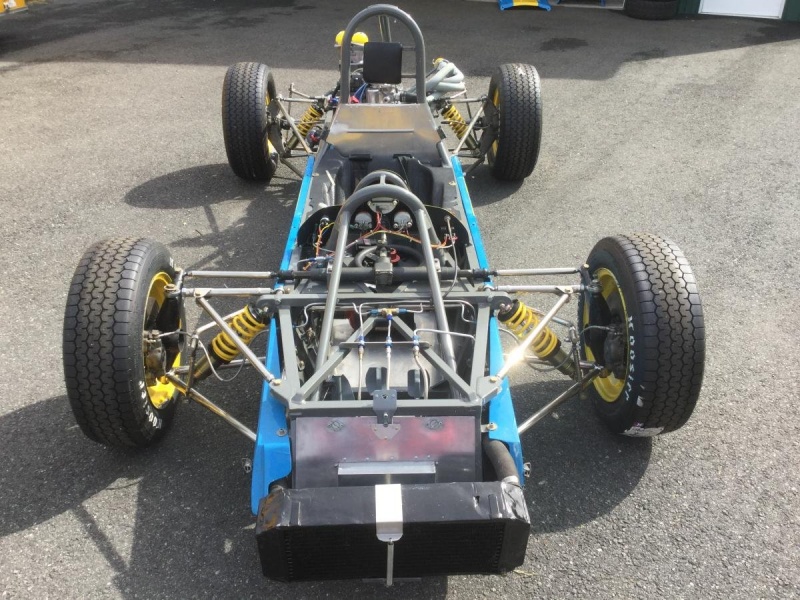 Elden Formula Ford Mk 10