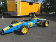 Elden Formula Ford Mk 10