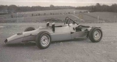 Elden Formula Ford Mk 10