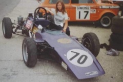 Elden Formula Ford Mk 10C