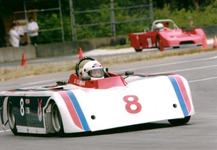 Elden Mk 12 Converted to Sports Racer