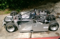 Elden Mk 12 Converted to Sports Racer