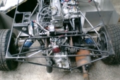 Elden Mk 12 Converted to Sports Racer