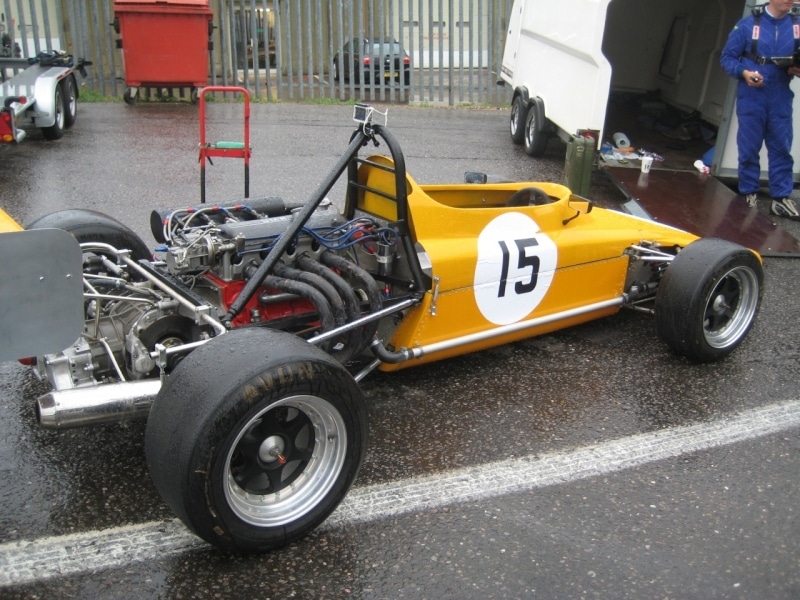 Elden Formula 3 Mk 15