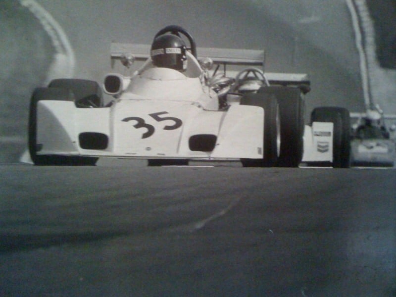 Elden Formula 2 / Atlantic Mk 16