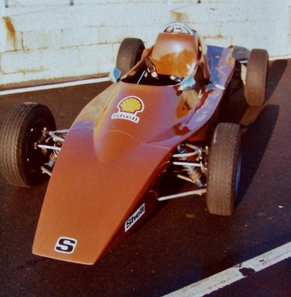Saracen Formula Ford Mk 20