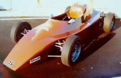 Saracen Formula Ford Mk 20