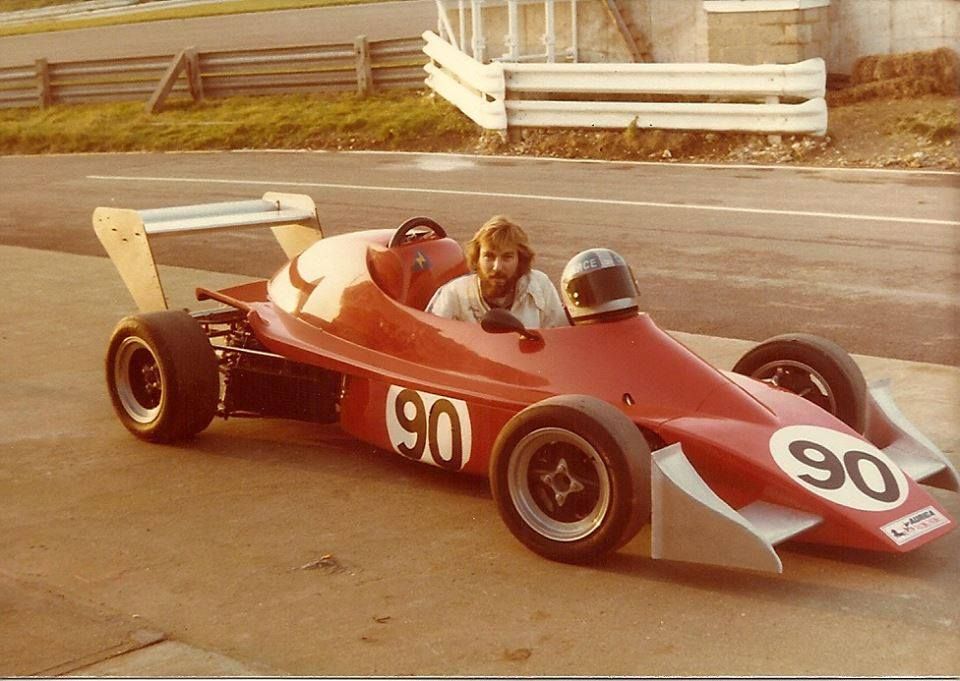Saracen Formula Ford Mk 21