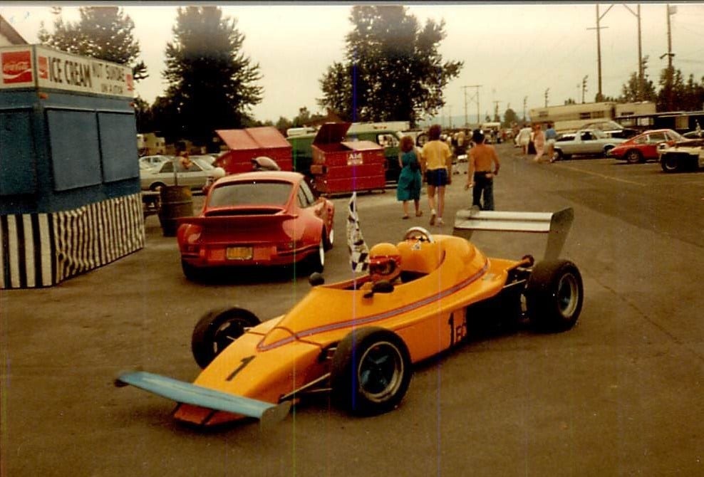 Saracen Mk22 as Formula C