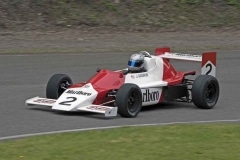 Saracen Mk22 as Formula Super Vee