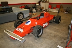 Saracen Mk22 as Formula C