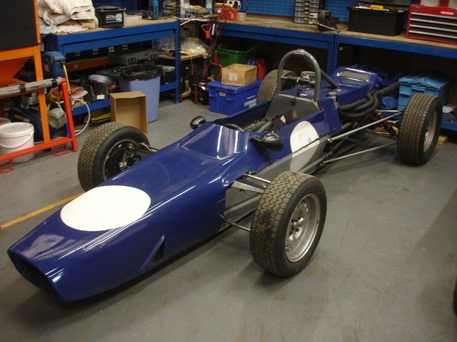 Elden Formula Ford 1600 Mk 6