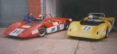 Sturgess Formula F100 Sports Car Mk 7