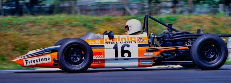 Elden Formula Ford Mk 8