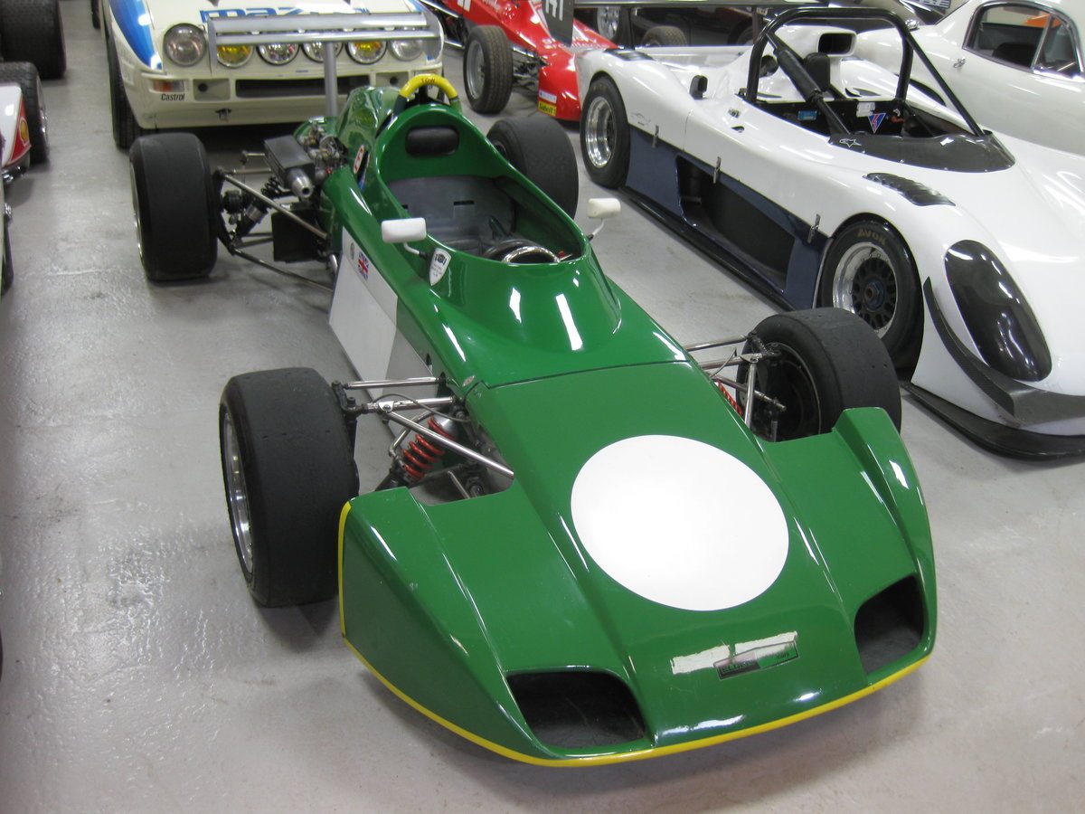 Elden Mk 9 Formula 3